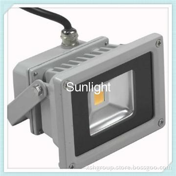 10W high brightness integrated LED flood light for architectural